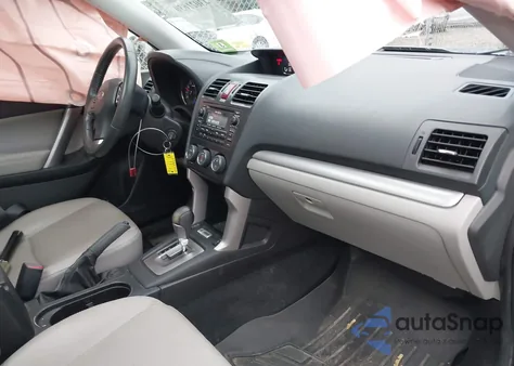 2015 Subaru Forester 2.5I Limited z USA, uszkodzony, nr VIN JF2SJAHC1FH471841